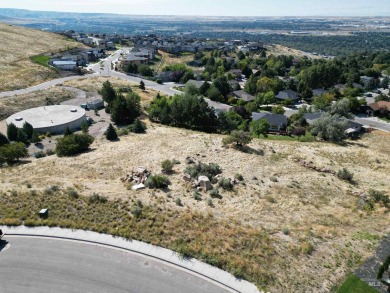 Nestled atop the prestigious El Paseo Heights neighborhood, this on Warm Springs Golf Club in Idaho - for sale on GolfHomes.com, golf home, golf lot