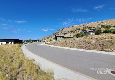 Nestled atop the prestigious El Paseo Heights neighborhood, this on Warm Springs Golf Club in Idaho - for sale on GolfHomes.com, golf home, golf lot