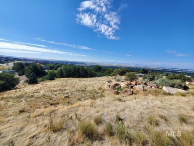 Nestled atop the prestigious El Paseo Heights neighborhood, this on Warm Springs Golf Club in Idaho - for sale on GolfHomes.com, golf home, golf lot