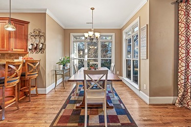 This truly custom residence is rich in architectural detail on The Patriot Golf Club At Grand Harbor in South Carolina - for sale on GolfHomes.com, golf home, golf lot