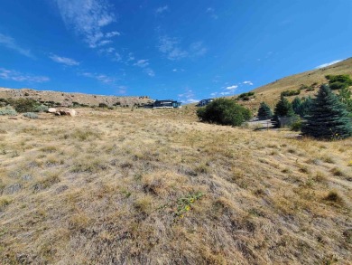 Nestled atop the prestigious El Paseo Heights neighborhood, this on Warm Springs Golf Club in Idaho - for sale on GolfHomes.com, golf home, golf lot