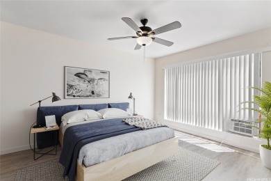 Updated Ground Floor 2-Bedroom, 2-Bath with enclosed exterior on Ewa Villages Golf Course in Hawaii - for sale on GolfHomes.com, golf home, golf lot