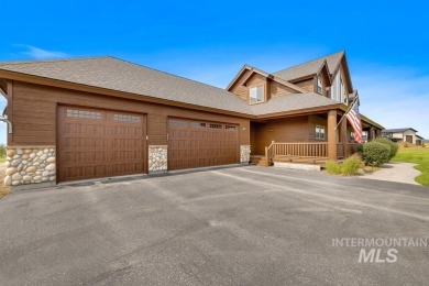 If you are looking for a majestic elegant mini-ranchette, you on Jug Mountain Ranch Golf Course in Idaho - for sale on GolfHomes.com, golf home, golf lot