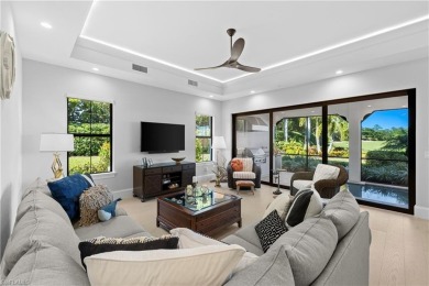 Enjoy the conveniences of a condominium while still living like on Tuscany Reserve in Florida - for sale on GolfHomes.com, golf home, golf lot