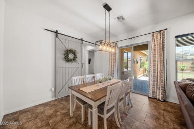Welcome to this stunning 5 + 1 bedroom, 3-bathroom home nestled on Verrado Golf Club  in Arizona - for sale on GolfHomes.com, golf home, golf lot
