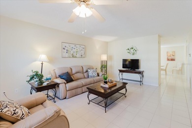 Welcome home to this clean, move-in-ready 2 bedroom, 2 bathroom on On Top Of The World Golf Course in Florida - for sale on GolfHomes.com, golf home, golf lot