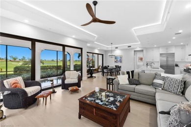 Enjoy the conveniences of a condominium while still living like on Tuscany Reserve in Florida - for sale on GolfHomes.com, golf home, golf lot