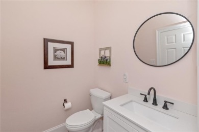 This beautifully updated three level, 6 bedroom, 4.5 bath home on TimberCreek Golf Club in Alabama - for sale on GolfHomes.com, golf home, golf lot