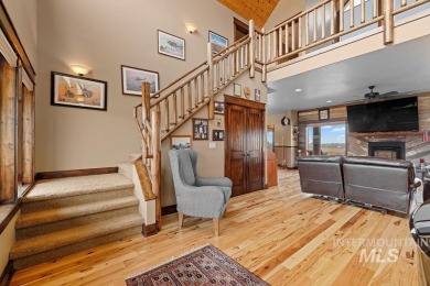 If you are looking for a majestic elegant mini-ranchette, you on Jug Mountain Ranch Golf Course in Idaho - for sale on GolfHomes.com, golf home, golf lot