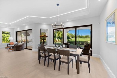 Enjoy the conveniences of a condominium while still living like on Tuscany Reserve in Florida - for sale on GolfHomes.com, golf home, golf lot