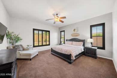 Welcome to this stunning 5 + 1 bedroom, 3-bathroom home nestled on Verrado Golf Club  in Arizona - for sale on GolfHomes.com, golf home, golf lot