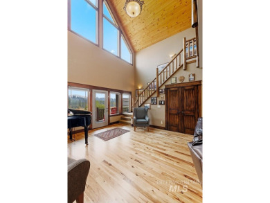 If you are looking for a majestic elegant mini-ranchette, you on Jug Mountain Ranch Golf Course in Idaho - for sale on GolfHomes.com, golf home, golf lot