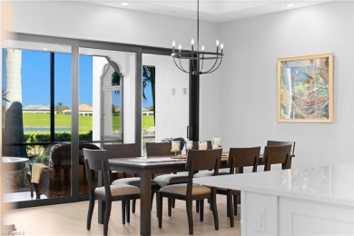 Enjoy the conveniences of a condominium while still living like on Tuscany Reserve in Florida - for sale on GolfHomes.com, golf home, golf lot