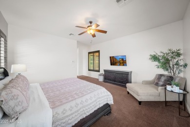 Welcome to this stunning 5 + 1 bedroom, 3-bathroom home nestled on Verrado Golf Club  in Arizona - for sale on GolfHomes.com, golf home, golf lot