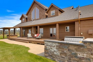 If you are looking for a majestic elegant mini-ranchette, you on Jug Mountain Ranch Golf Course in Idaho - for sale on GolfHomes.com, golf home, golf lot