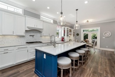 This beautifully updated three level, 6 bedroom, 4.5 bath home on TimberCreek Golf Club in Alabama - for sale on GolfHomes.com, golf home, golf lot