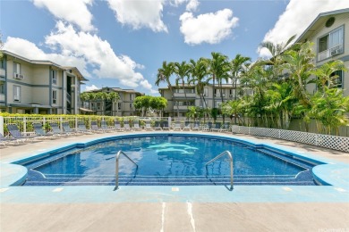 Updated Ground Floor 2-Bedroom, 2-Bath with enclosed exterior on Ewa Villages Golf Course in Hawaii - for sale on GolfHomes.com, golf home, golf lot