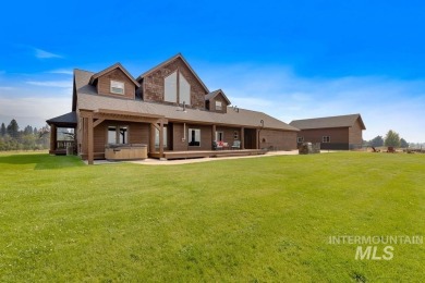 If you are looking for a majestic elegant mini-ranchette, you on Jug Mountain Ranch Golf Course in Idaho - for sale on GolfHomes.com, golf home, golf lot