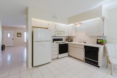 Welcome home to this clean, move-in-ready 2 bedroom, 2 bathroom on On Top Of The World Golf Course in Florida - for sale on GolfHomes.com, golf home, golf lot