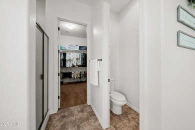 Welcome to this stunning 5 + 1 bedroom, 3-bathroom home nestled on Verrado Golf Club  in Arizona - for sale on GolfHomes.com, golf home, golf lot