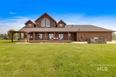 If you are looking for a majestic elegant mini-ranchette, you on Jug Mountain Ranch Golf Course in Idaho - for sale on GolfHomes.com, golf home, golf lot