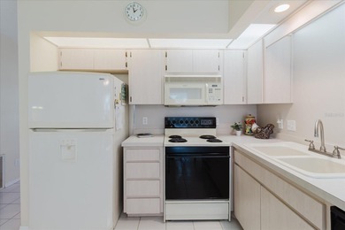 Welcome home to this clean, move-in-ready 2 bedroom, 2 bathroom on On Top Of The World Golf Course in Florida - for sale on GolfHomes.com, golf home, golf lot