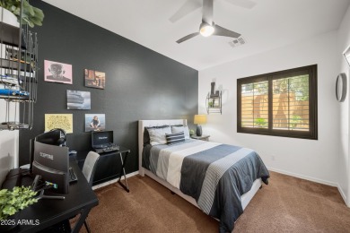 Welcome to this stunning 5 + 1 bedroom, 3-bathroom home nestled on Verrado Golf Club  in Arizona - for sale on GolfHomes.com, golf home, golf lot