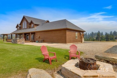 If you are looking for a majestic elegant mini-ranchette, you on Jug Mountain Ranch Golf Course in Idaho - for sale on GolfHomes.com, golf home, golf lot