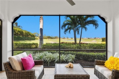 Enjoy the conveniences of a condominium while still living like on Tuscany Reserve in Florida - for sale on GolfHomes.com, golf home, golf lot