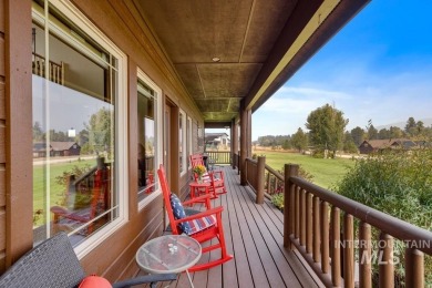 If you are looking for a majestic elegant mini-ranchette, you on Jug Mountain Ranch Golf Course in Idaho - for sale on GolfHomes.com, golf home, golf lot