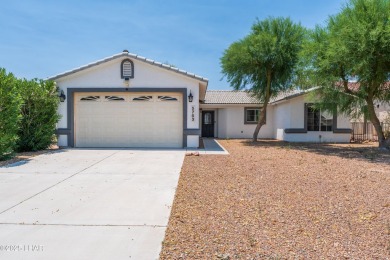 Welcome to this well-maintained 3 bedroom, 2 bathroom home on Desert Lakes Golf Course in Arizona - for sale on GolfHomes.com, golf home, golf lot