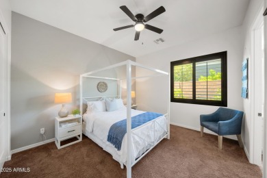Welcome to this stunning 5 + 1 bedroom, 3-bathroom home nestled on Verrado Golf Club  in Arizona - for sale on GolfHomes.com, golf home, golf lot