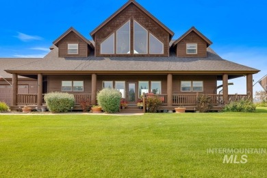 If you are looking for a majestic elegant mini-ranchette, you on Jug Mountain Ranch Golf Course in Idaho - for sale on GolfHomes.com, golf home, golf lot