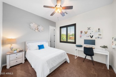 Welcome to this stunning 5 + 1 bedroom, 3-bathroom home nestled on Verrado Golf Club  in Arizona - for sale on GolfHomes.com, golf home, golf lot