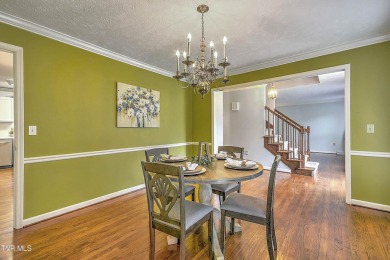Wake Up to Serenity in Tara Hills!

Imagine starting your day on Country Club of Bristol in Tennessee - for sale on GolfHomes.com, golf home, golf lot