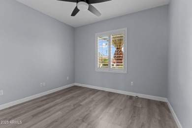 This beautifully maintained and updated Cactus Flower model, is on Cimarron Golf Club in Arizona - for sale on GolfHomes.com, golf home, golf lot