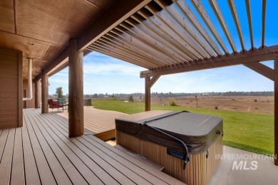 If you are looking for a majestic elegant mini-ranchette, you on Jug Mountain Ranch Golf Course in Idaho - for sale on GolfHomes.com, golf home, golf lot