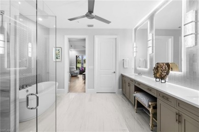 Enjoy the conveniences of a condominium while still living like on Tuscany Reserve in Florida - for sale on GolfHomes.com, golf home, golf lot