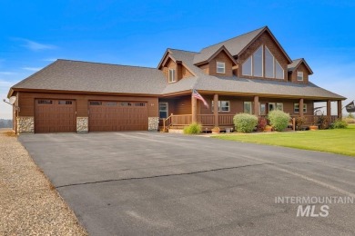 If you are looking for a majestic elegant mini-ranchette, you on Jug Mountain Ranch Golf Course in Idaho - for sale on GolfHomes.com, golf home, golf lot