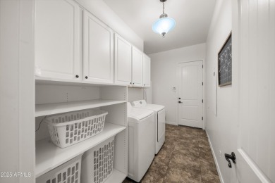 Welcome to this stunning 5 + 1 bedroom, 3-bathroom home nestled on Verrado Golf Club  in Arizona - for sale on GolfHomes.com, golf home, golf lot