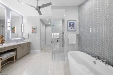 Enjoy the conveniences of a condominium while still living like on Tuscany Reserve in Florida - for sale on GolfHomes.com, golf home, golf lot