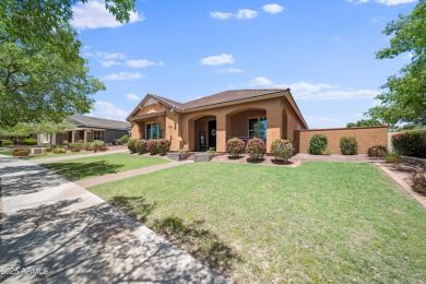 Welcome to this stunning 5 + 1 bedroom, 3-bathroom home nestled on Verrado Golf Club  in Arizona - for sale on GolfHomes.com, golf home, golf lot
