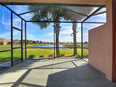 This spacious twin villa showcases breathtaking views of two on Herons Glen Golf and Country Club in Florida - for sale on GolfHomes.com, golf home, golf lot