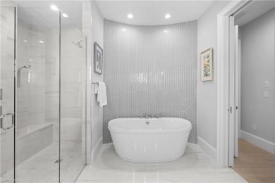 Enjoy the conveniences of a condominium while still living like on Tuscany Reserve in Florida - for sale on GolfHomes.com, golf home, golf lot