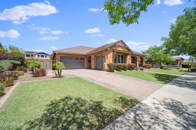Welcome to this stunning 5 + 1 bedroom, 3-bathroom home nestled on Verrado Golf Club  in Arizona - for sale on GolfHomes.com, golf home, golf lot