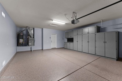 This beautifully maintained and updated Cactus Flower model, is on Cimarron Golf Club in Arizona - for sale on GolfHomes.com, golf home, golf lot