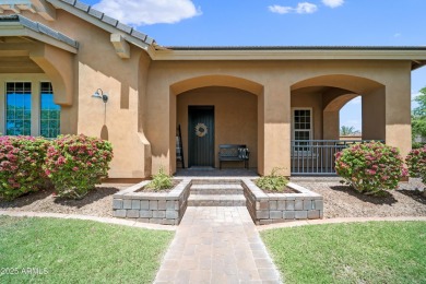 Welcome to this stunning 5 + 1 bedroom, 3-bathroom home nestled on Verrado Golf Club  in Arizona - for sale on GolfHomes.com, golf home, golf lot
