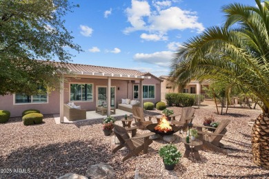This beautifully maintained and updated Cactus Flower model, is on Cimarron Golf Club in Arizona - for sale on GolfHomes.com, golf home, golf lot