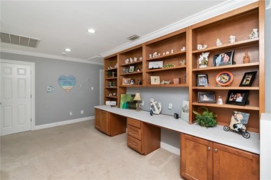 This beautifully updated three level, 6 bedroom, 4.5 bath home on TimberCreek Golf Club in Alabama - for sale on GolfHomes.com, golf home, golf lot