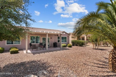 This beautifully maintained and updated Cactus Flower model, is on Cimarron Golf Club in Arizona - for sale on GolfHomes.com, golf home, golf lot